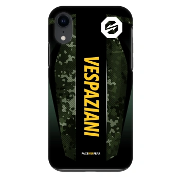 Obal pro Apple iPhone XR - OKTAGON - Vespaziani Fight Jersey