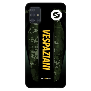 Obal pro Samsung Galaxy A51 A515F - OKTAGON - Vespaziani Fight Jersey