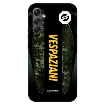 Obal pro Samsung Galaxy A34 5G A346B - OKTAGON - Vespaziani Fight Jersey