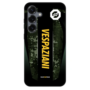 Obal pro Samsung Galaxy S25 5G - OKTAGON - Vespaziani Fight Jersey