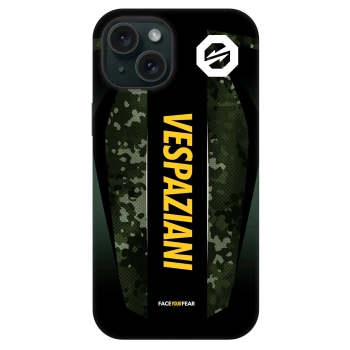 Obal pro Apple iPhone 15 - OKTAGON - Vespaziani Fight Jersey