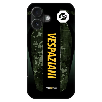 Obal pro Apple iPhone 16 - OKTAGON - Vespaziani Fight Jersey