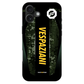 Obal pro Apple iPhone 16 Plus - OKTAGON - Vespaziani Fight Jersey