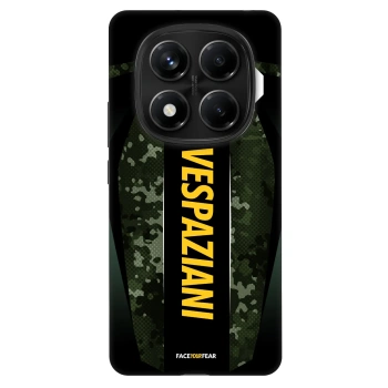 Obal pro Xiaomi Redmi Note 14 Pro 4G - OKTAGON - Vespaziani Fight Jersey