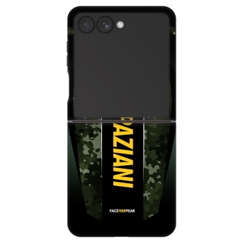 Obal pro Samsung Galaxy Z Flip7 5G - OKTAGON - Vespaziani Fight Jersey