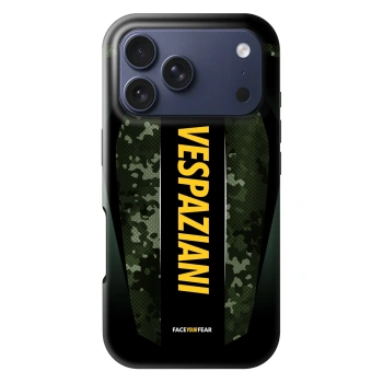 Obal pro Apple iPhone 18 Pro - OKTAGON - Vespaziani Fight Jersey
