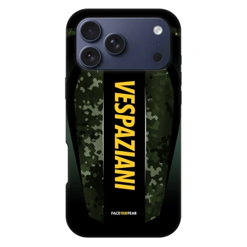Obal pro Apple iPhone 18 Pro Max - OKTAGON - Vespaziani Fight Jersey