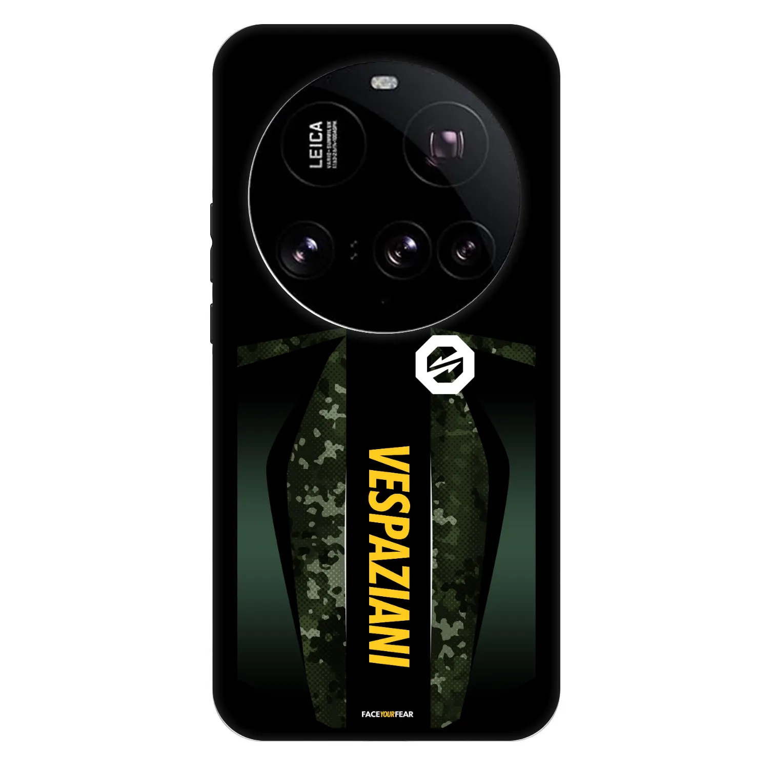 Picasee Fashion Case pro Xiaomi 15 Ultra - OKTAGON - Vespaziani Fight Jersey