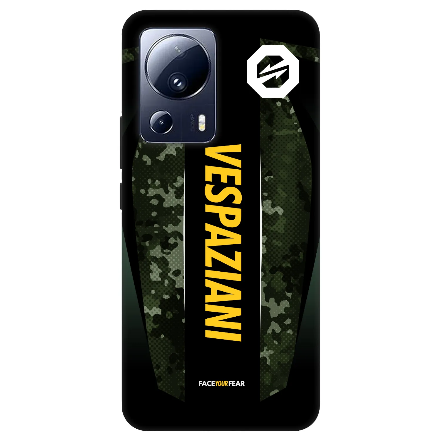 Picasee Fashion Case pro Xiaomi 13 Lite - OKTAGON - Vespaziani Fight Jersey