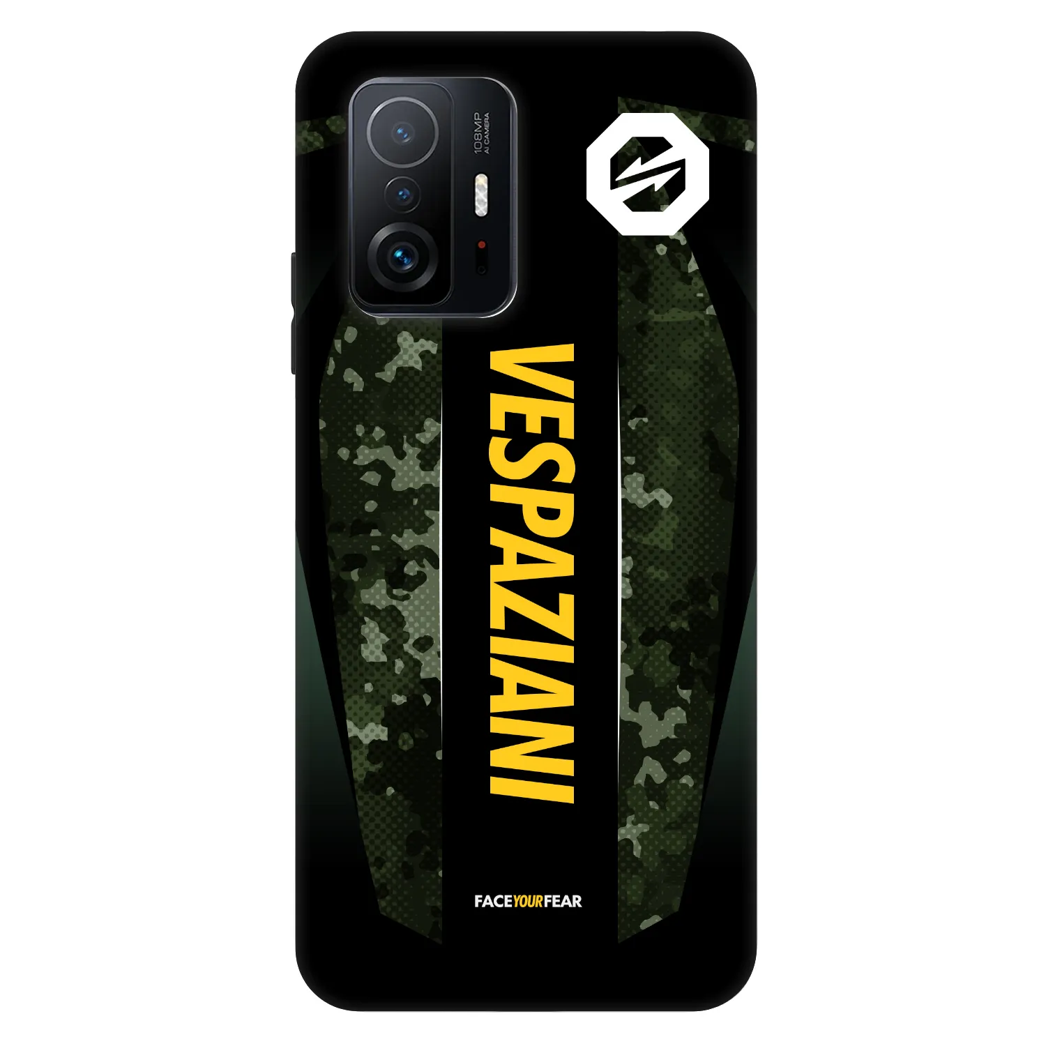 Picasee Fashion Case pro Xiaomi 11T Pro - OKTAGON - Vespaziani Fight Jersey