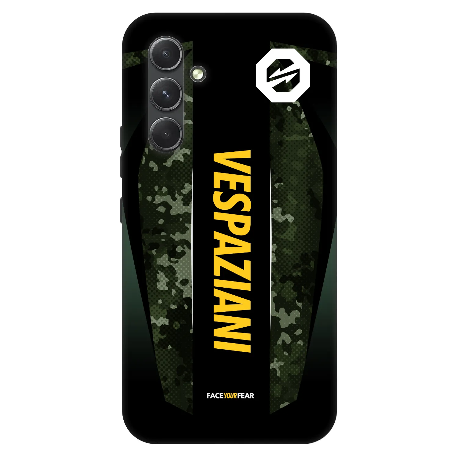 Picasee Fashion Case pro Samsung Galaxy A54 5G A546B - OKTAGON - Vespaziani Fight Jersey