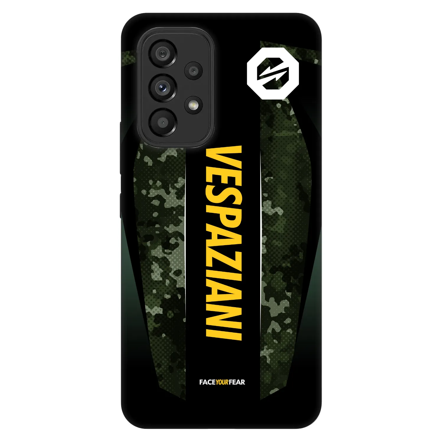 Picasee Fashion Case pro Samsung Galaxy A53 5G A536 - OKTAGON - Vespaziani Fight Jersey