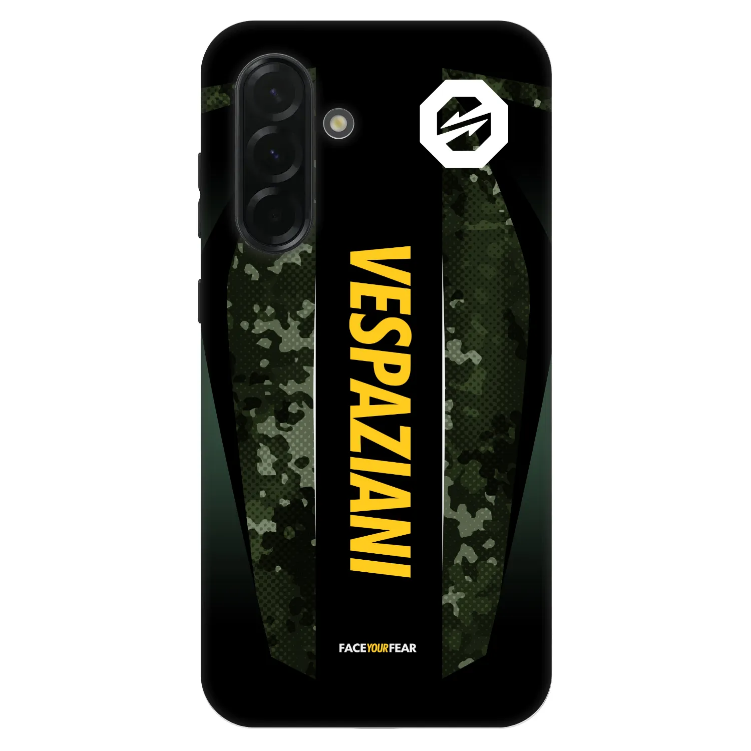 Picasee Fashion Case pro Samsung Galaxy A36 5G - OKTAGON - Vespaziani Fight Jersey