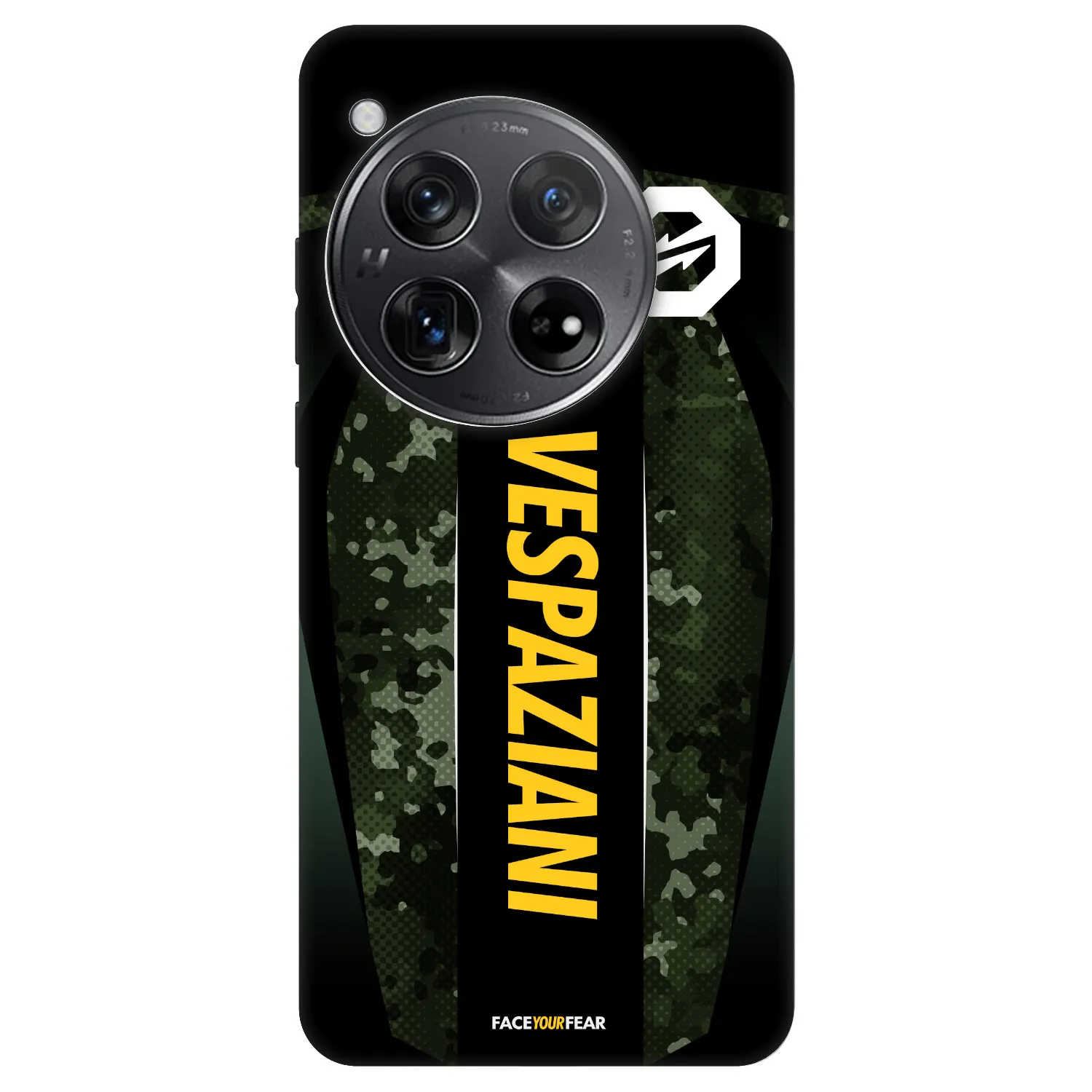 Picasee Fashion Case pro OnePlus 12 5G - OKTAGON - Vespaziani Fight Jersey