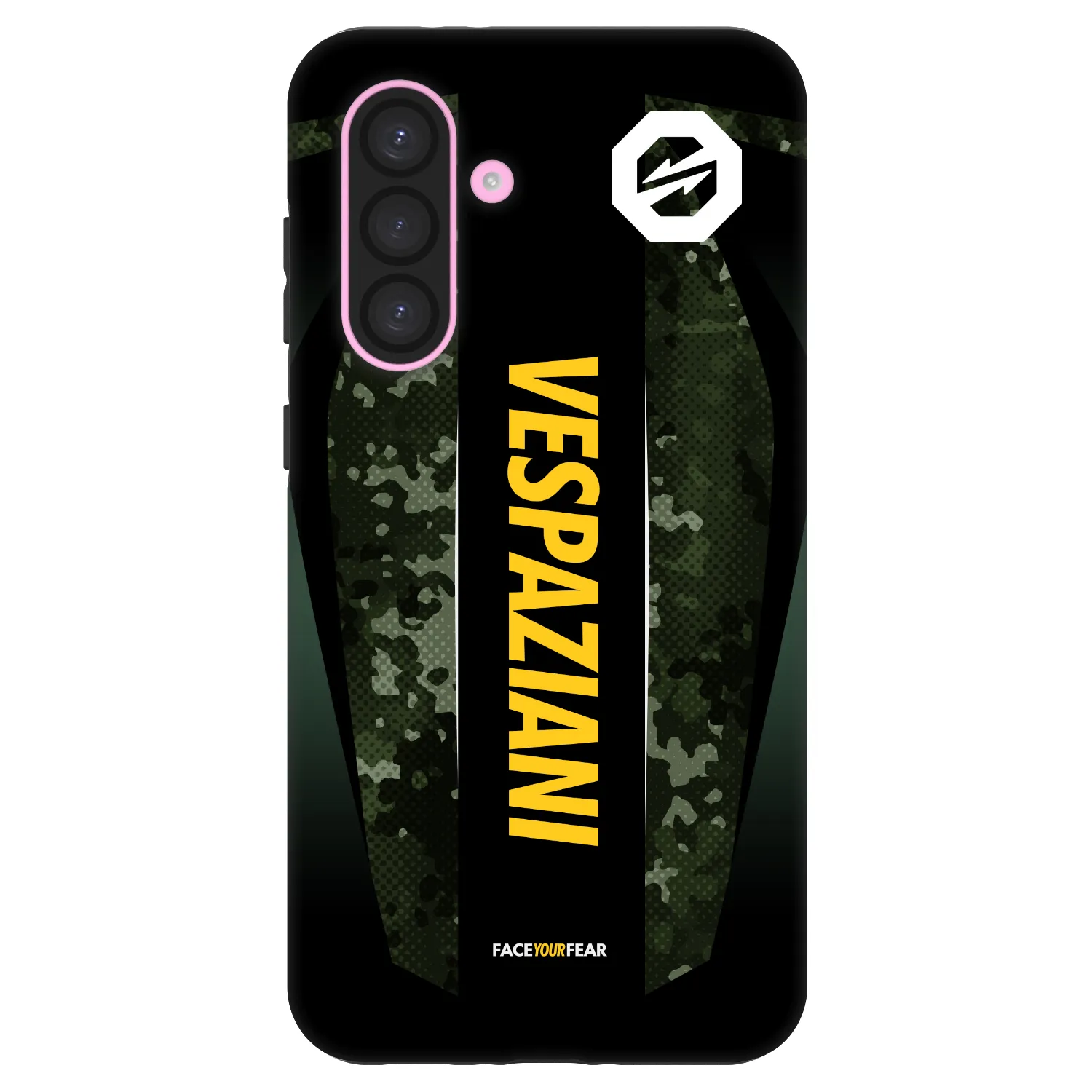 Picasee Fashion Case pro Samsung Galaxy A56 5G A566B - OKTAGON - Vespaziani Fight Jersey