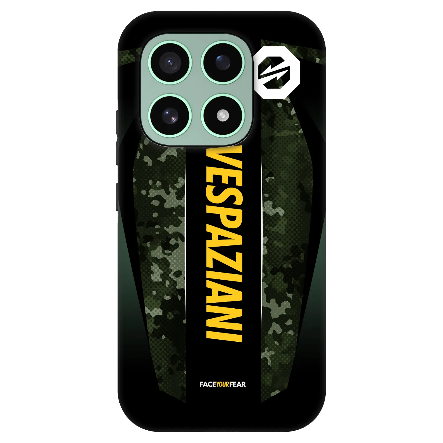 Picasee Fashion Case pro Xiaomi 17 - OKTAGON - Vespaziani Fight Jersey