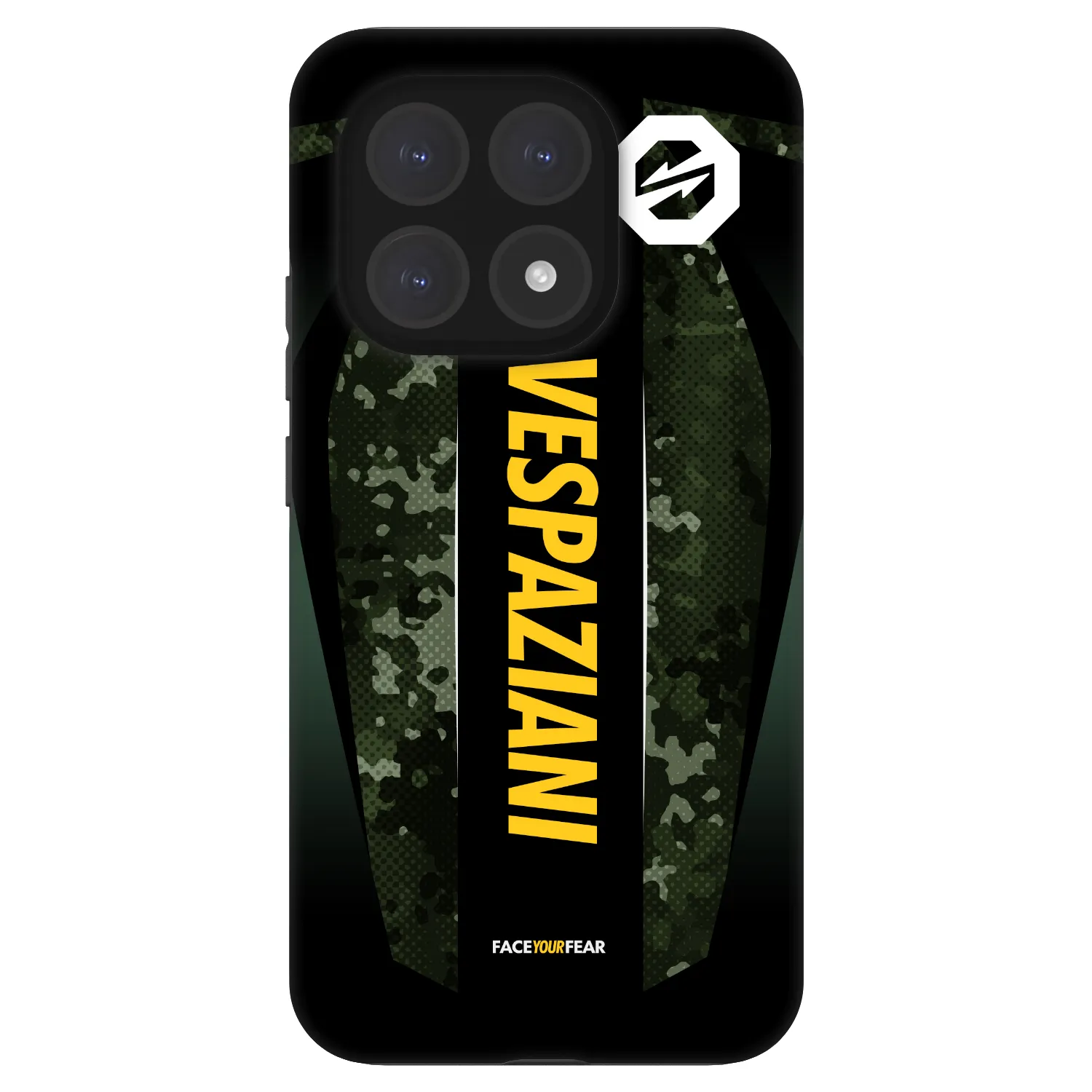 Picasee Fashion Case pro Xiaomi 15T - OKTAGON - Vespaziani Fight Jersey