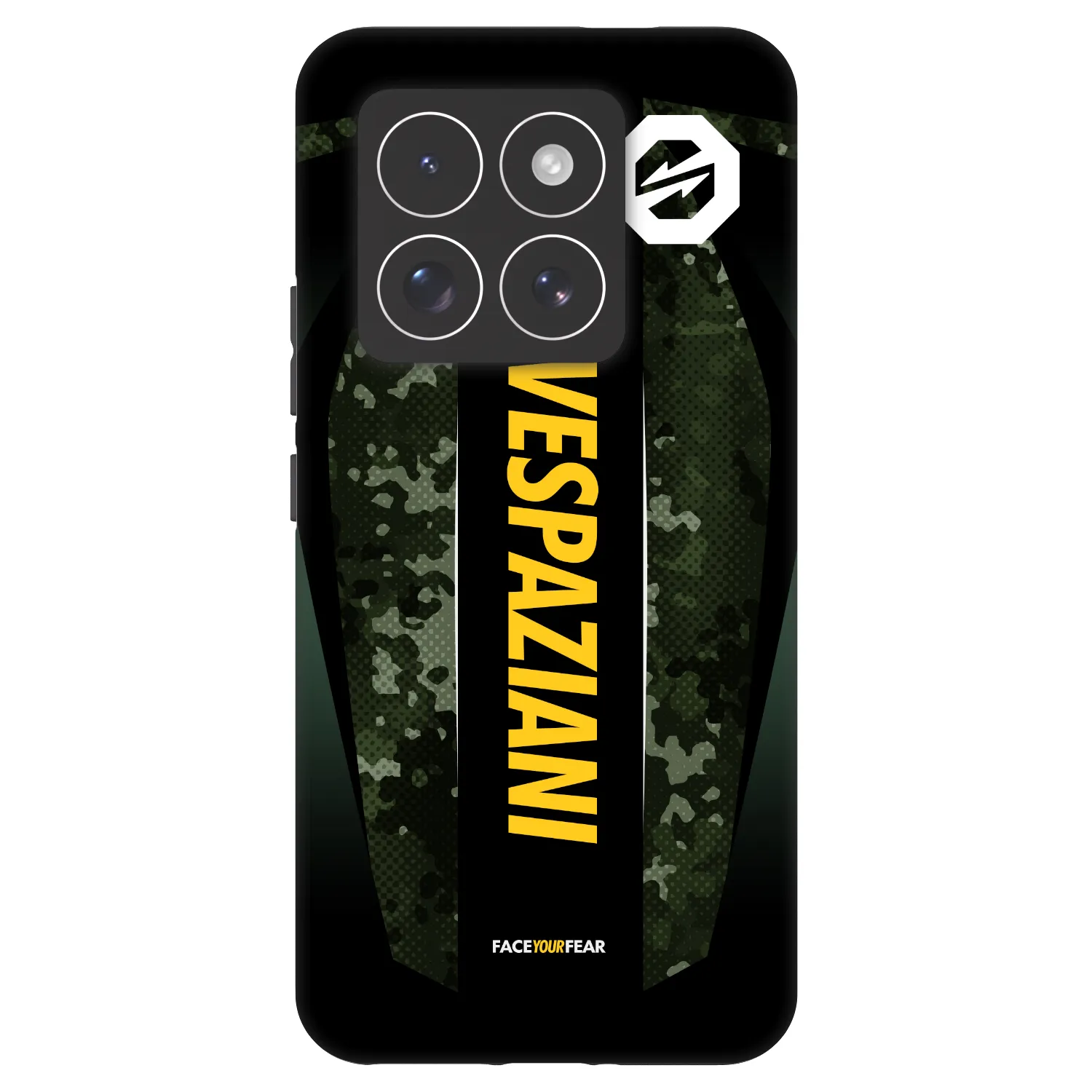 Picasee Fashion Case pro Xiaomi 14 Pro - OKTAGON - Vespaziani Fight Jersey