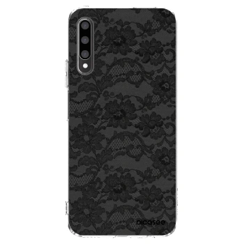 Picasee silikonový průhledný obal pro Honor 9X Pro - Dark Elegance