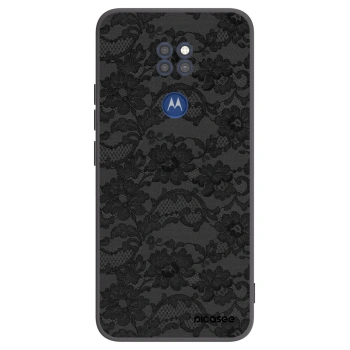 Obal pro Motorola Moto G9 Play - Dark Elegance