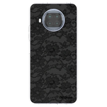 Picasee silikonový průhledný obal pro Xiaomi Mi 10T Lite - Dark Elegance