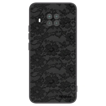 Picasee silikonový černý obal pro Xiaomi Mi 10T Lite - Dark Elegance