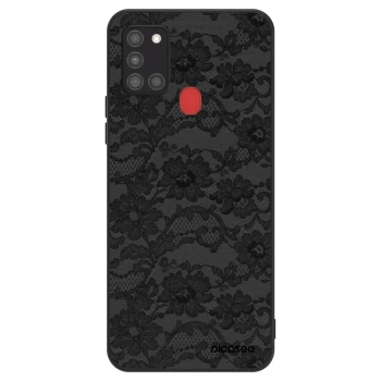 Obal pro Samsung Galaxy A21s - Dark Elegance