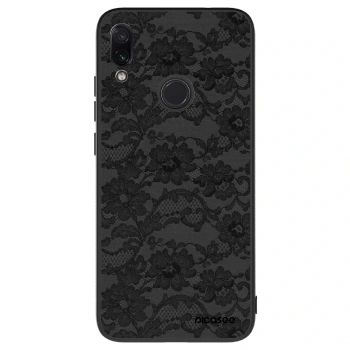 Obal pro Xiaomi Redmi Note 7 - Dark Elegance