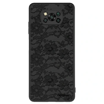 Obal pro Xiaomi Poco X3 - Dark Elegance