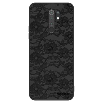Obal pro Xiaomi Redmi 9 - Dark Elegance