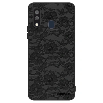 Obal pro Samsung Galaxy A40 A405F - Dark Elegance