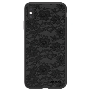 Picasee ULTIMATE CASE pro Apple iPhone XS Max - Dark Elegance
