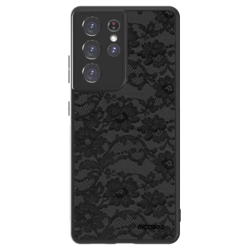 Picasee ULTIMATE CASE pro Samsung Galaxy S21 Ultra 5G G998B - Dark Elegance