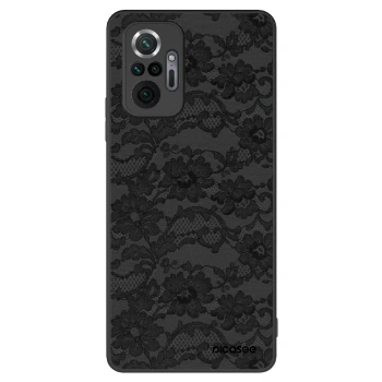 Picasee ULTIMATE CASE pro Xiaomi Redmi Note 10 Pro - Dark Elegance