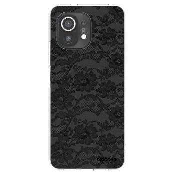 Picasee silikonový průhledný obal pro Xiaomi Mi 11 - Dark Elegance