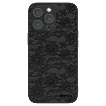 Picasee ULTIMATE CASE pro Apple iPhone 13 Pro - Dark Elegance