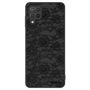 Obal pro Samsung Galaxy M12 M127F - Dark Elegance