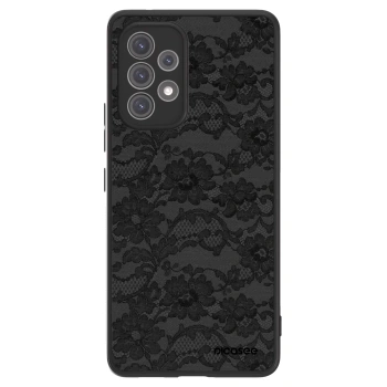 Picasee ULTIMATE CASE pro Samsung Galaxy A52s 5G A528B - Dark Elegance