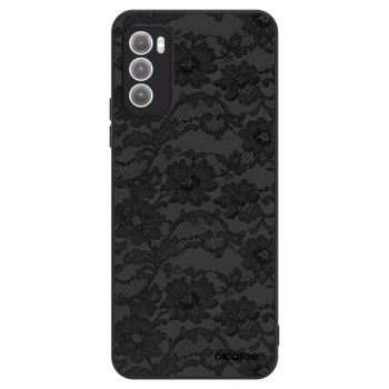 Obal pro Motorola Moto G60 - Dark Elegance