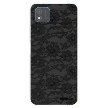 Picasee silikonový průhledný obal pro Realme C11 (2021) - Dark Elegance