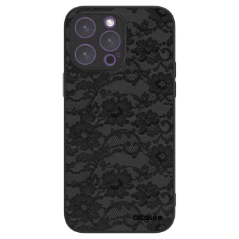 Picasee ULTIMATE CASE MagSafe pro Apple iPhone 14 Pro Max - Dark Elegance