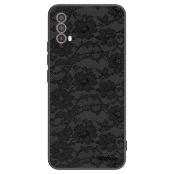 Obal pro Motorola Moto E40 - Dark Elegance