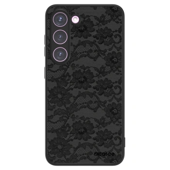 Picasee ULTIMATE CASE pro Samsung Galaxy S23 5G - Dark Elegance