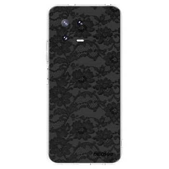 Picasee silikonový průhledný obal pro Xiaomi 13 Pro - Dark Elegance