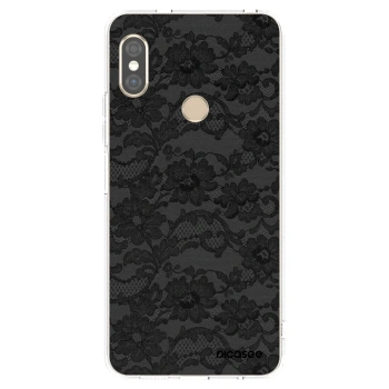 Obal pro Xiaomi Redmi Note 5 Global - Dark Elegance