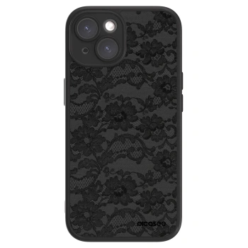 Obal pro Apple iPhone 15 - Dark Elegance