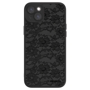 Picasee ULTIMATE CASE MagSafe pro Apple iPhone 15 Plus - Dark Elegance