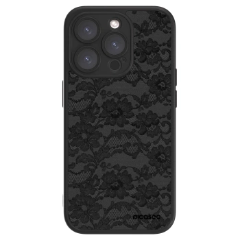 Picasee ULTIMATE CASE pro Apple iPhone 15 Pro - Dark Elegance