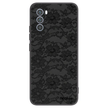 Obal pro Motorola Moto G62 - Dark Elegance