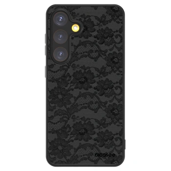 Picasee ULTIMATE CASE PowerShare pro Samsung Galaxy S24 S921B 5G - Dark Elegance